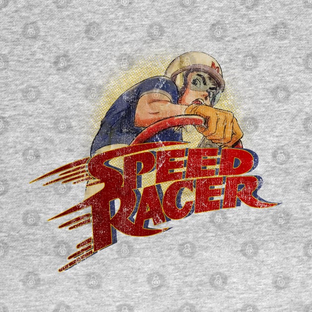 SPEED RACER RETRO 80S by mobilmogok99